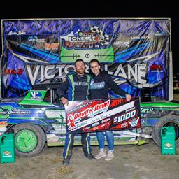 Devils Bowl Night 2 Winner