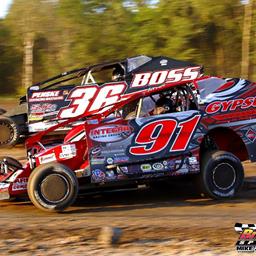 Horsepower And Speed Ready to Be Unleashed This Friday, August 6 at The Brewerton Speedway