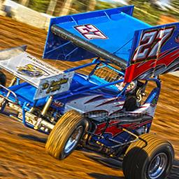Wilson and Kemenah Have Backed Renegade Sprints From the Start