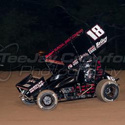 Bruce Jr. Caps Final Season as Car Owner with Three Wins, Open for Opportunities in 2016