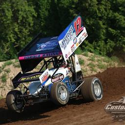 Walter returns to IRA action at Beaver Dam Raceway