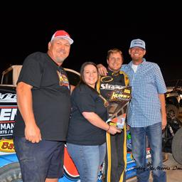 Marriott Sweeps Wes Hurst Weekend