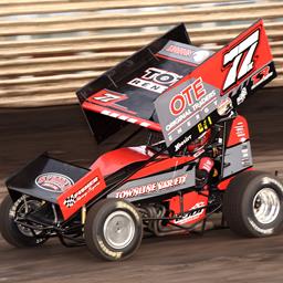 Hill Excited to Tackle Short Track Nationals This Weekend