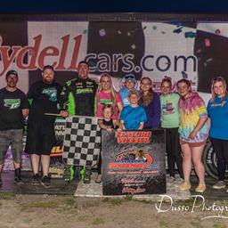 River Cities Speedway (Grand Forks, ND) - May 27th, 2022. (Dusso Photography)