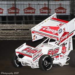 Brian Brown Tackling FVP Platinum Battery Showdown Before Knoxville Season Finale This Weekend