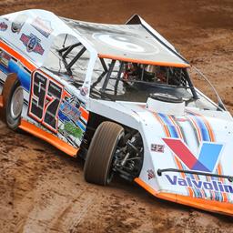 Thomas grabs top ten finish at Hagerstown with Mid-Atlantic Mods