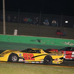 November 14th: Wheelman Series Finale &amp; V8 Bomber Battle Royale