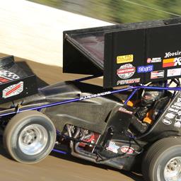 Starks Improves Throughout World Finals at The Dirt Track at Charlotte