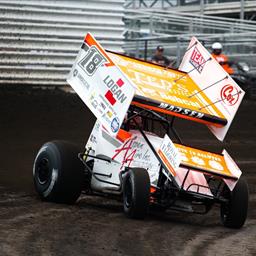 Ian Madsen Seventh at Jackson Nationals