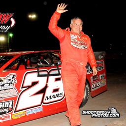 Mars Runs Off with GLS Challenge Series Main; Massingill Takes Other ‘Twin 25’