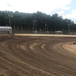 Weather interrupts Ohio Speedweek at Atomic
