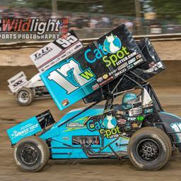 White Sees Progress During Second Straight Season on Lucas Oil ASCS National Tour