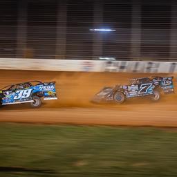 McCreadie Closes Curtain on 2020 WOO Late Model season