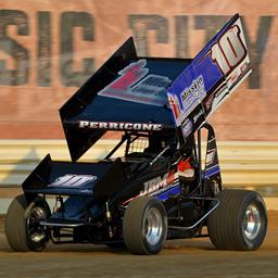 Perricone runs strong at Music City Outlaw Nationals