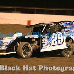 High side rally lands Diercks runner-up finish at Davenport