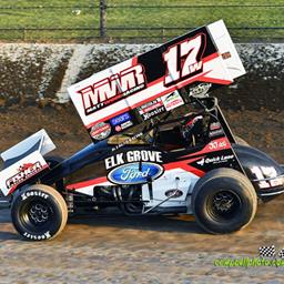 Matt Wood Racing- Strong Showing at The Four Crown!