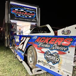 Rome Speedway (Rome, GA) – Fall Finals – October 7th, 2023.