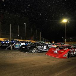 Senoia Raceway (Senoia, GA) – Peach State Classic – November 12th-13th, 2021. (Richard Barnes photo)