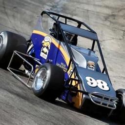 Pavement Sprint Racing at Anderson Speedway Saturday