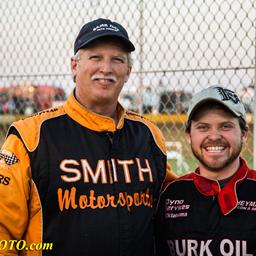 AFTER 6 MONTHS OF GRUELING RACING ACTION: IT ENDS RIGHT HERE - RIGHT NOW