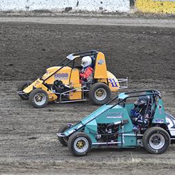 OCEAN AND PETALUMA ON TAP FOR WESTERN MIDGET RACING WEEKEND