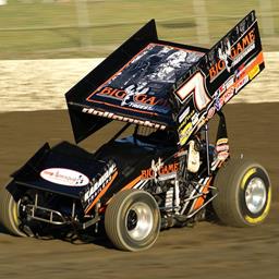 CDR: Podium Finish on Labor Day