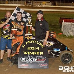Shebester Claims NOW600 A-Class and Non-Wing Wins, Battles on Top of Restrictor
