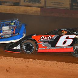 Smoky Mountain Speedway (Maryville, TN) – American All-Star Series presented by PPM – Brick Mill Bash – October 8th, 2022. (Michael Moats photo)