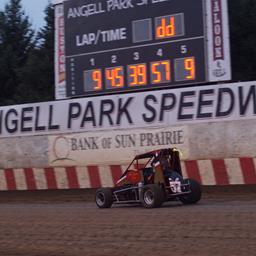 Blumer Makes Badger Midget Debut, Thanks to Bill Ecker in APS Go