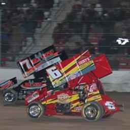 Countdown to the Lowes Foods World of Outlaws World Finals Presented By Bimbo Bakeries and Tom’s Snacks: 8 Days