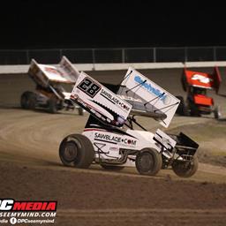 SawBlade.com Backed Bogucki Focused on Strong Finish to ASCS Season at Short Track Nationals