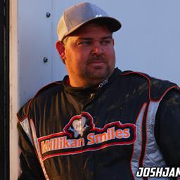 Derek Groomer grabs a pair of runner-up finishes at Bloomington
