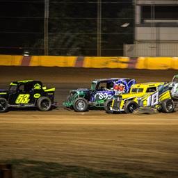 SSP Back For Dwarf Championship Night On Saturday September 16th