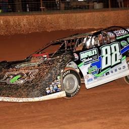 11th place finish in Blue-Gray 100 at Gaffney