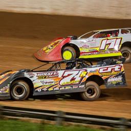 West Virginia Motor Speedway (Mineral Wells, WV)- Mark Balzano Memorial - August 6th, 2021. (Zach Yost photo)