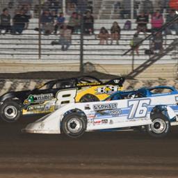 Rapid Speedway (Rock Rapids, IA) – Tri-State Series – Rapid Nationals – September 18th, 2021. (Jamie Borkowski photo)