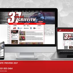 MyRacePass Creates Driver Website for Gabe Griffith