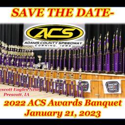 2022 ACS Championship Awards Banquet