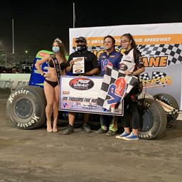 Drevicki Cruises to “House of Power” Victory Lane