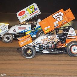 Double Header to finish out the OCRS Season