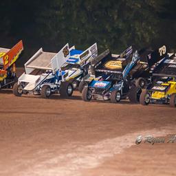 30 RACES AT FIFTEEN TRACKS FOR IRA