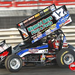 Austin McCarl – Huset’s Hard-Charger!