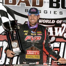 Brian Brown – 2014 in Review – Part 3 of 3!