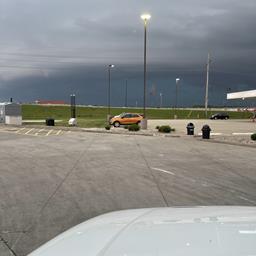 Highland Rainout.