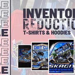 2022 INVENTORY REDUCTION SALE!