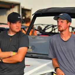 McCarter Brothers Compete in Busy Memorial Day Weekend Slate