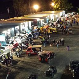 2014 Lucas Oil ASCS by the Numbers