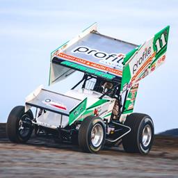 Kraig Kinser Captures Top 10s at Lakeside Speedway and Lake Ozark Speedway