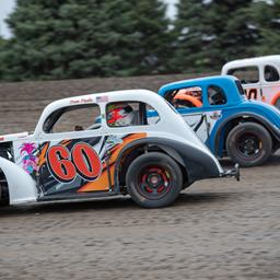 PAPKE GOES BACK-TO-BACK IN MANDAN