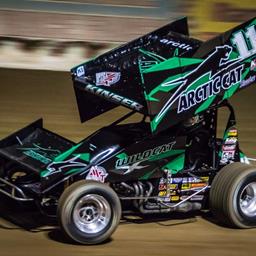 Kinser Capitalizes on R&amp;D During Winter Heat Sprint Car Showdown